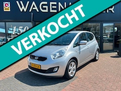 Kia Venga - 1.6 CVVT Comfort Pack AUTOMAAT|Airco|Cruise|Stoelvw
