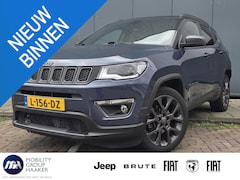 Jeep Compass - 1.3T S | Apple-Android | Schuif-kanteldak | Trekhaak