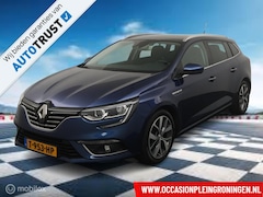 Renault Mégane Estate - 1.2 TCe Bose