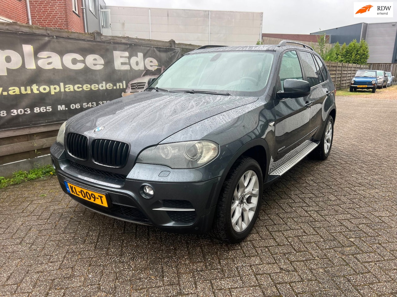 BMW X5 - X Drive35i High Exe7-PERS PANORAMADAK - AutoWereld.nl