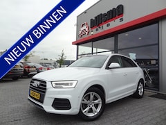 Audi Q3 - | PANO | CAMERA | KEYLESS | STOELV | DEALER ONDERHOUIDEN