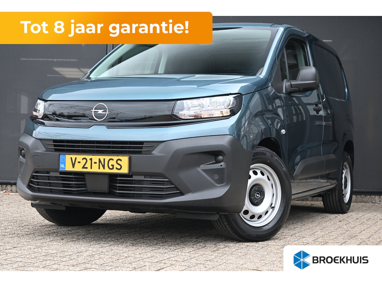 Opel Combo Electric - 136 L1 50kWh Tot 8 Jaar Garantie! | Navigatie by App | Achteruitrijcamera | Betimmering | - AutoWereld.nl