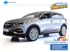 Opel Grandland X - 1.2 Turbo Business Executive LED CAMERA NAVI APPLE CARPLAY