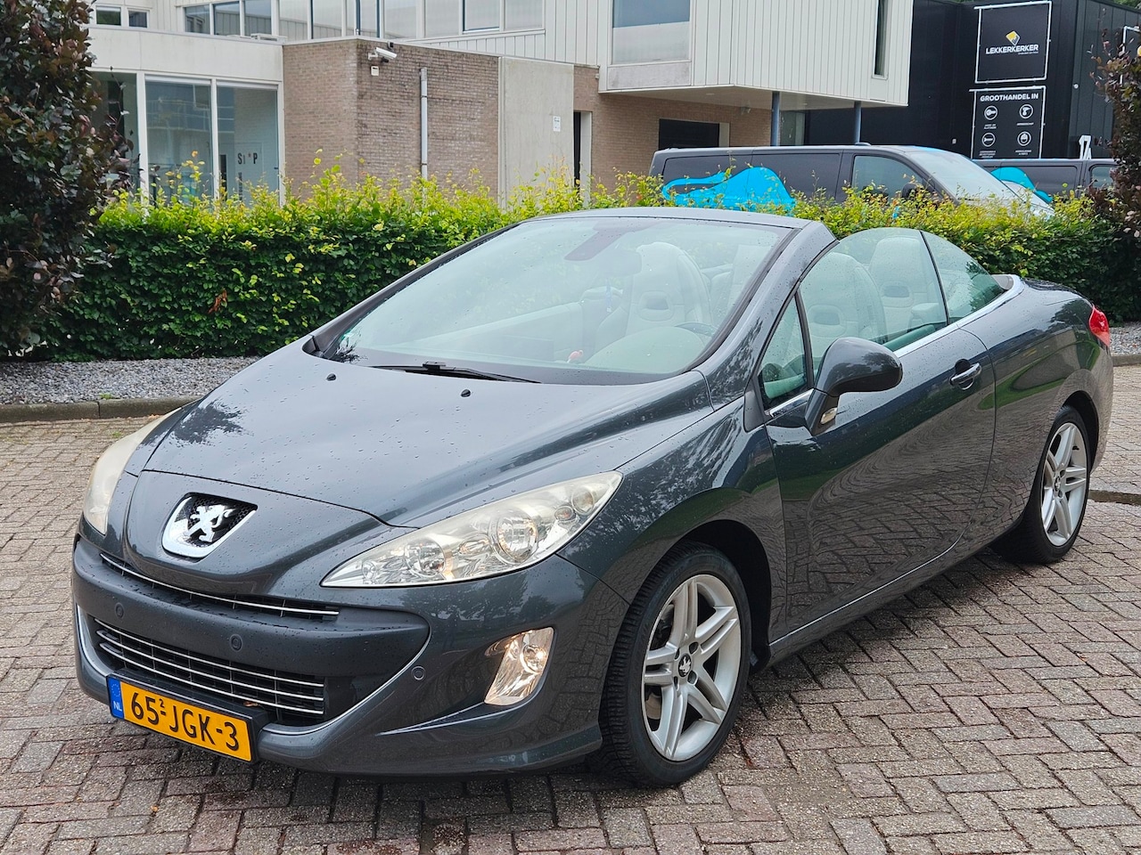 Peugeot 308 CC - 1.6 THP Premiere 1.6 THP Premiere - AutoWereld.nl