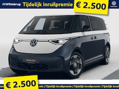 Volkswagen ID. Buzz - Pro Bulli Limited 86 kWh LWB 7p