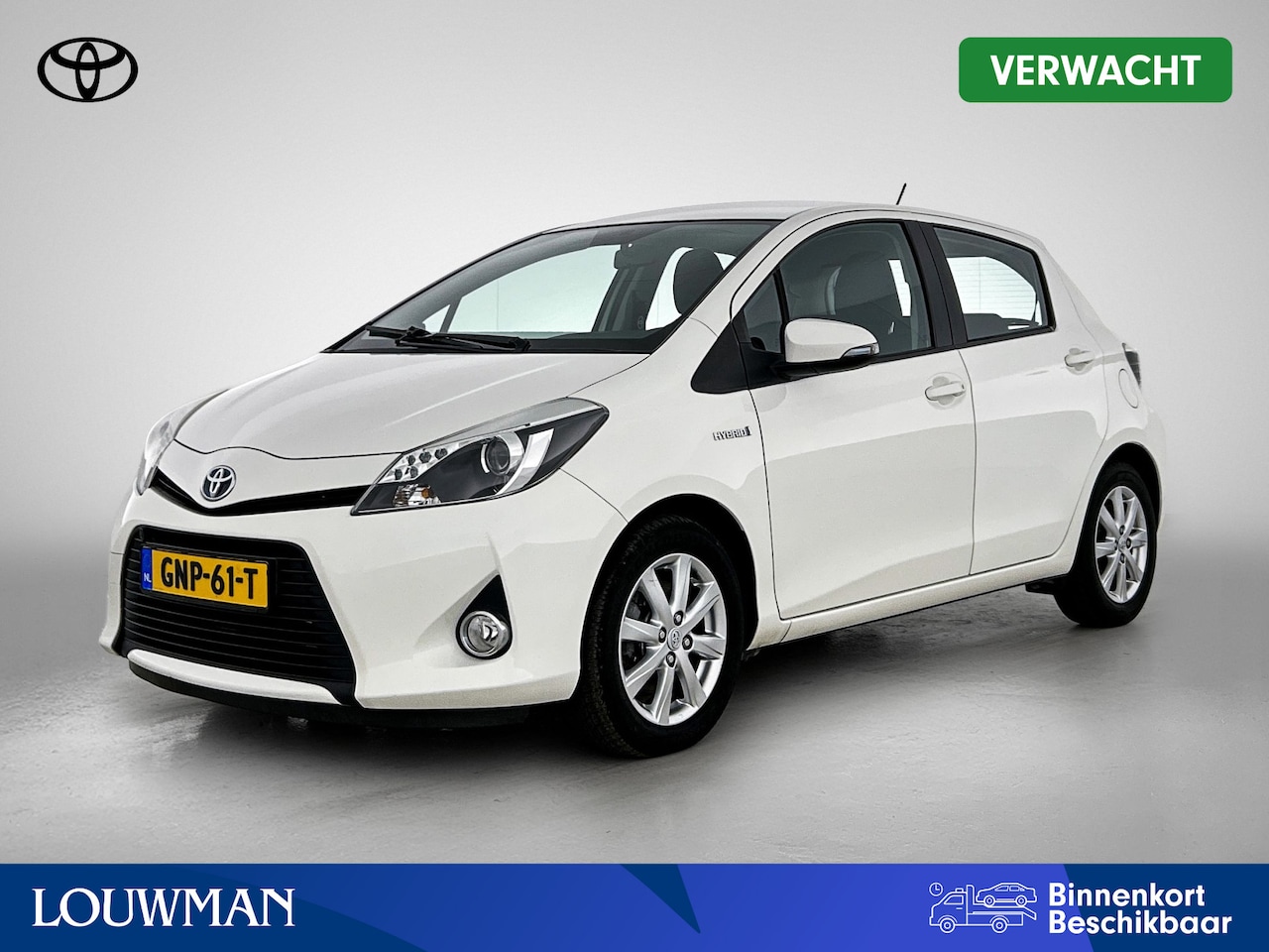 Toyota Yaris - 1.5 Full Hybrid Aspiration | Stoelverwarming | Climate Control | Achteruitrijcamera | Keyl - AutoWereld.nl