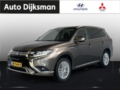 Mitsubishi Outlander - 2.4 PHEV Pure+