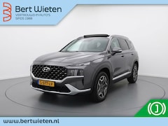 Hyundai Santa Fe - 1.6 T-GDI HEV Premium Plus Sky 7p. | Geen import | 7 Persoons |