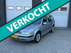 Volkswagen Golf Variant - 1.6-16V Trendline NWE APK/AIRCO/CRUISE/NWE KOPPELING