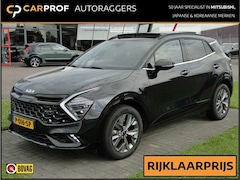 Kia Sportage - 1.6 T-GDi 230pk Hybrid GT-Line Pano Trekhaak 1e Eigenaar NL-Auto 1650kg Trekgewicht All-se