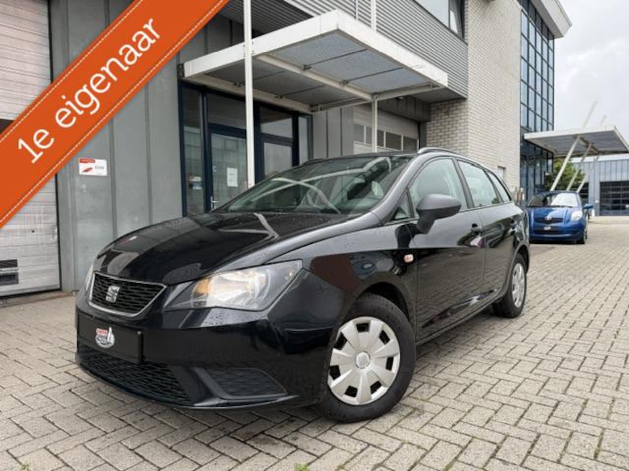 SEAT Ibiza ST - ation 1.2 Benzine | Airco | Isofix | Nieuwe APK - AutoWereld.nl