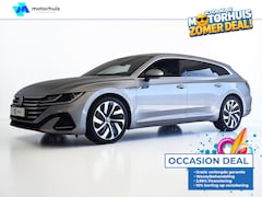 Volkswagen Arteon Shooting Brake - 2.0 TSI R-Line Business+ LED STOELV APPLE CARPLAY VIRTUAL