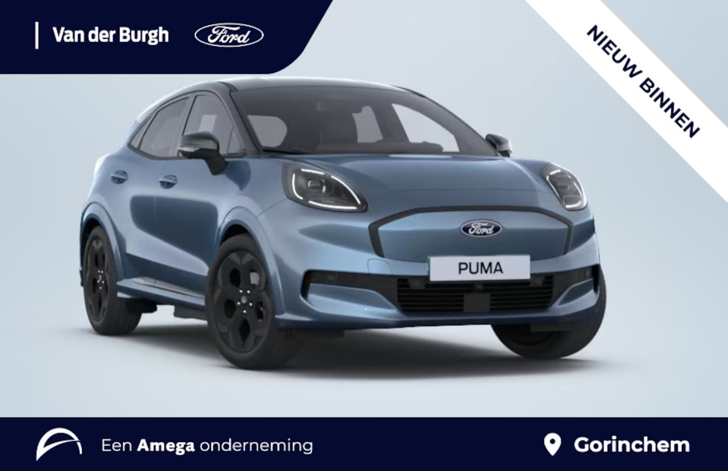 Ford Puma Gen-E - BlueCruise Edition 47 kWh | Nieuw | Voorraad | Incl. € 4400 Ford Voordeel | - AutoWereld.nl