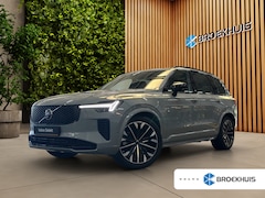 Volvo XC90 - 2.0 T8 Plug-in hybrid AWD Ultra Dark | Bowers&Wilkins | Luchtvering | Trekhaak | Massage |