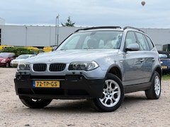 BMW X3 - 2.0d High Executive/PANORAMA DAK/6BAK