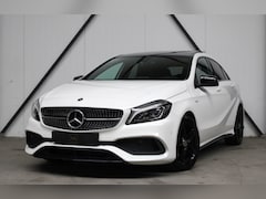 Mercedes-Benz A-klasse - 180 BlueEfficiency AMG- Sportpakket l Panoramadak l Key-Less
