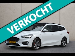 Ford Focus Wagon - 1.0 EcoBoost Hybrid ST Line X Business | Panoramadak | Winterpakket | Achteruitrijcamera |