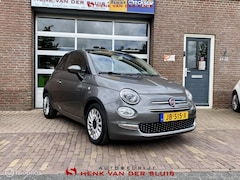 Fiat 500 - 0.9 TwinAir Turbo Lounge