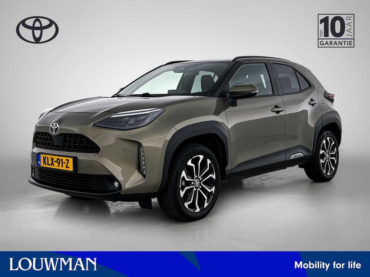 Toyota Yaris Cross - 1.5 Hybrid Dynamic | Navigatie | PDC | Stoel&XStuur verwarming | ACC | - AutoWereld.nl