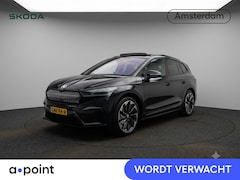 Skoda Enyaq iV - 60 Sportline 180 pk | Navigatie | Panoramadak | Parkeersensoren | Achteruitrijcamera | Hea