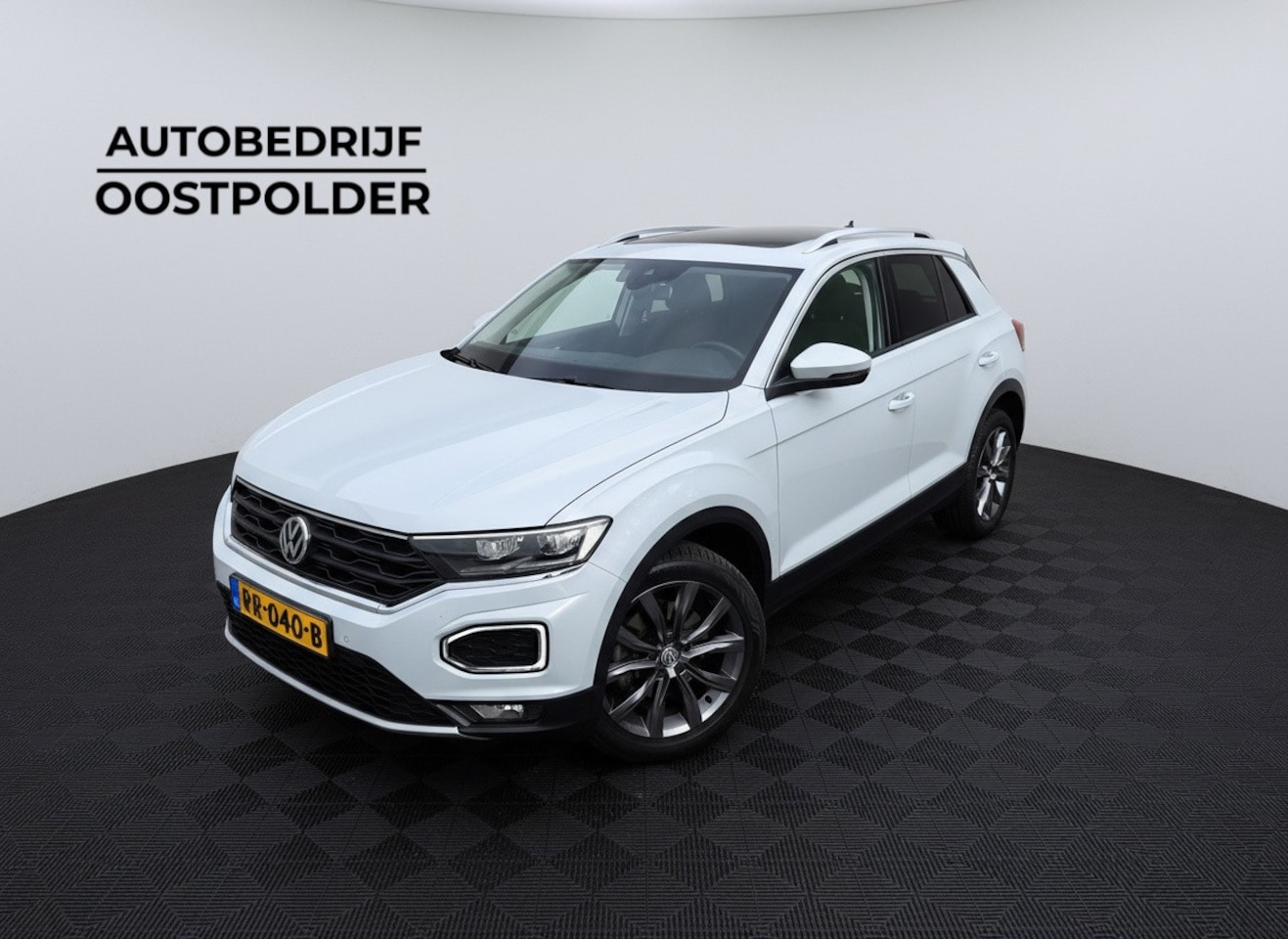 Volkswagen T-Roc - 1.0 TSI Style 1.0 TSI Style - AutoWereld.nl