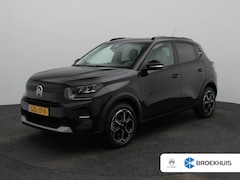 Citroën ë-C3 - Max 113pk 44 kWh SOH 98% | 11Kw lader | Apple Caprlay/Android Auto | Parkeersenoren | Came