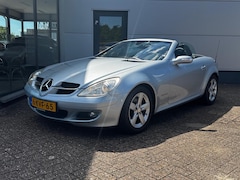 Mercedes-Benz SLK-klasse - 200 KOMPRESSOR 163PK | AUTOMAAT | VOLLEDIGE ONDERHOUD HISTOR