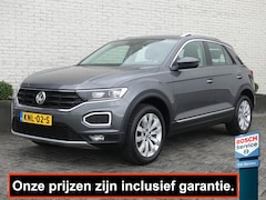 Volkswagen T-Roc - 1.5 TSI SPORT 150PK DSG NAVI*/LMV/CAMERA/ADAP.CRUISE/STOEL+STUURVERW