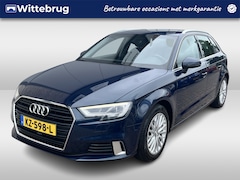Audi A3 Sportback - 1.0 TFSI Sport Lease Edition / TREKHAAK/ PARKEER SENSOREN/ CRUISE/ CLIMA/ NAVI/ CARPLAY/ D