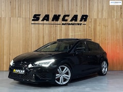 SEAT Leon - 2.0 TSI Cupra 290 Connect PANO|AMBIENT|CAMERA|DAB|ACC|19 INCH
