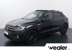 Volkswagen T-Roc - 1.5 TSI R-Line | 150 PK | Automaat | Adaptive Cruise Control | Panoramadak | Parkeersensor