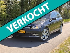 Mercedes-Benz C-klasse Estate - 180 CGI BlueEFFICIENCY Business Class Avantgarde | Cruise + Navi + Pano Nu € 6.950,