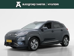 Hyundai Kona Electric - EV Premium 64 kWh | Stoelverwarming | Stoelventilatie | Navigati