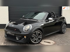 MINI Roadster - 1.6 Cooper S Chili | JCW | Xenon | Stoelverwarming | Cruise Control | Leder