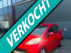 Peugeot 107 - 1.0-12V Sublime | AIRCO | NWE APK | TREKHAAK | TOERENTELLER |