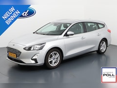 Ford Focus Wagon - 125pk Eco Hybrid Edition Navi Camera Trekhaak AGR Comfort Stoel Dealeronderhouden
