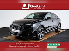 Audi Q3 Sportback - 35 TFSI S Edition Competition Trekhaak - Panoramadak - Adaptieve cruise control - B&O - vi