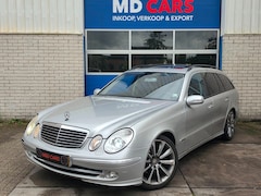 Mercedes-Benz E-klasse Combi - 320 Avantgarde AUTOMAAT/SCHUIFDAK/TREKHAAK