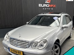 Mercedes-Benz C-klasse Combi - 280 Classic 4-Matic 1e Eigenaar – Zeer Nette Staat - Automaat - Bom vol