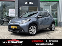 Toyota Aygo X - 1.0 VVT-i MT Pulse | Carplay & Android | Camera | Stoelverwarming