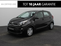 Kia Picanto - 1.0 MPi ComfortPlusLine Navi by App | Camera | Airco | Centrale deurverg. incl. afstand.be