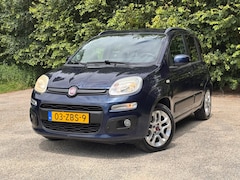 Fiat Panda - 0.9 TwinAir Lounge | Airco Nu € 1.750,