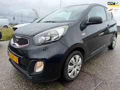 Kia Picanto - 1.0 CVVT Comfort Pack Airco Carplay APK Elek.pakket