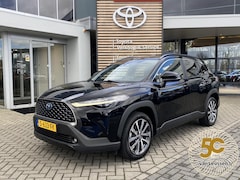 Toyota Corolla Cross - 2.0 HYBRID 184PK FIRST-EDITION BLIND-SPOT EL-ACHTERKLEP LM-VELGEN KEYLESS PARK-SENSOREN ST