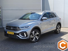 Volkswagen T-Roc - 1.5 TSI R-Line Edition Virtual Cockpit Stuur/Stoelverwarming PDC V+A Camera