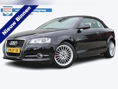 Audi A3 Cabriolet - 1.2 TFSI Advance | Cruise control | Climate control | Stoelverwarming | Navigatie | Radio