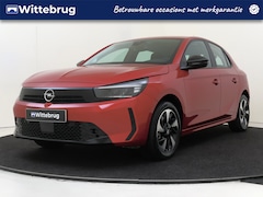 Opel Corsa-e - GS 50 kWh | Apple Carplay | Parkeerhulp | Keyless | stuur en stoelverwarming |