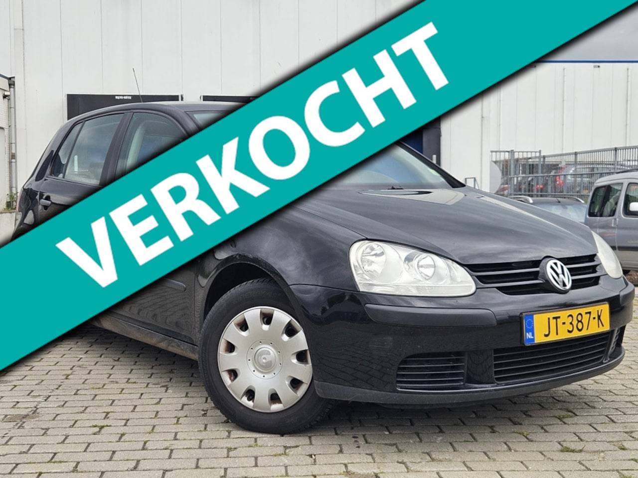 Volkswagen Golf - 1.9 TDI Trendline 5 drs Airco NAP - AutoWereld.nl