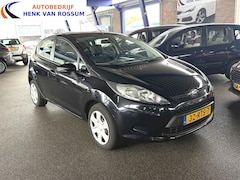 Ford Fiesta - 1.25 Limited Trekhaak | Airco | 5 deurs | NAP