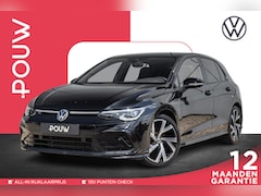 Volkswagen Golf - 1.5 eTSI 130pk DSG R-Line Business | Achteruitrijcamera | 18" Velgen | Stoel & Stuurverwar